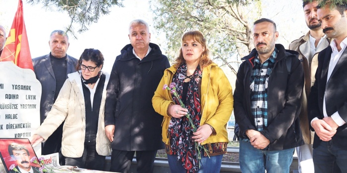 Namık Tarancı anma