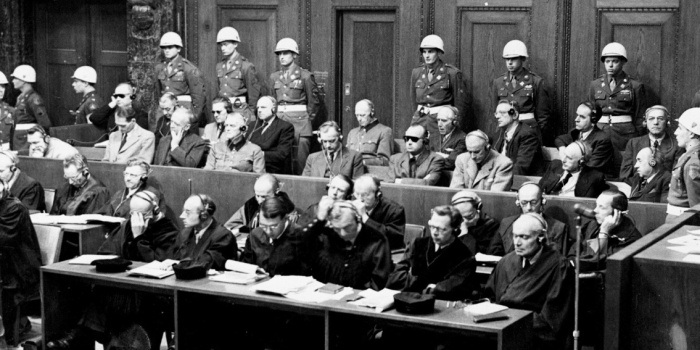 Nürnberg mahkemeleri /foto:AFP