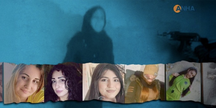 HTŞ kadın katliamları