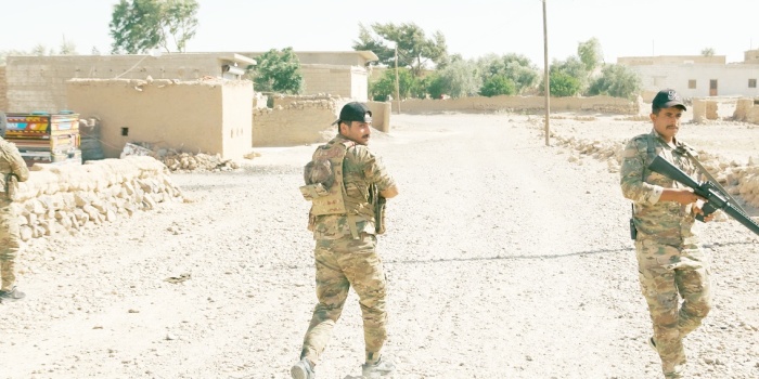  Dêrazor, QSD /foto:AFP