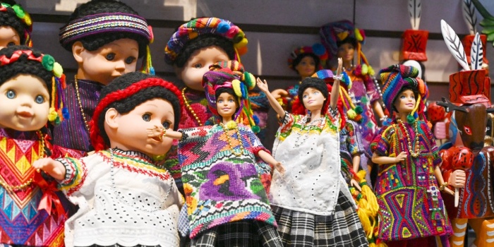 Moda ve sömürgecilik /foto:AFP