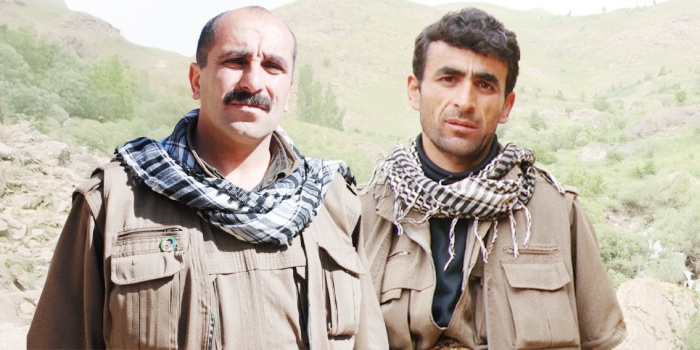 Sabrî Tendurek ve Masîro Xabûr