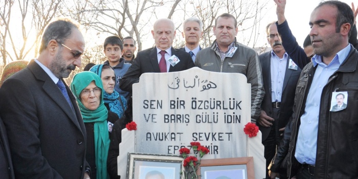 Şevket Epözdemir anma