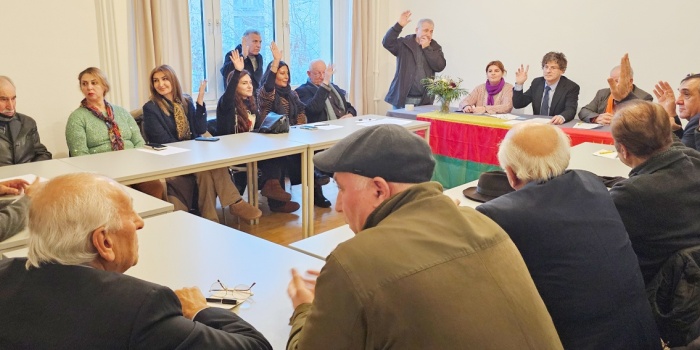 Kurdische Gemeinde zu Berlin-Brandenburg e.V