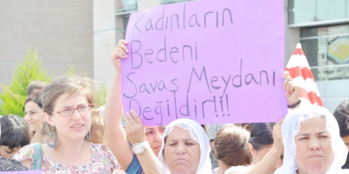 Kadın eylemleri