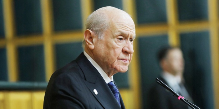 Devlet Bahçeli