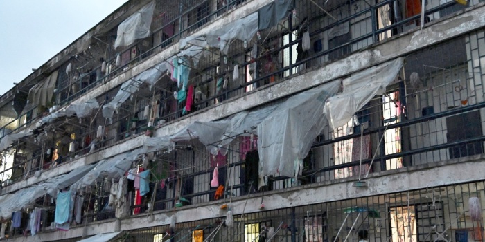 Kolombiya kadın cezaevi /foto:AFP