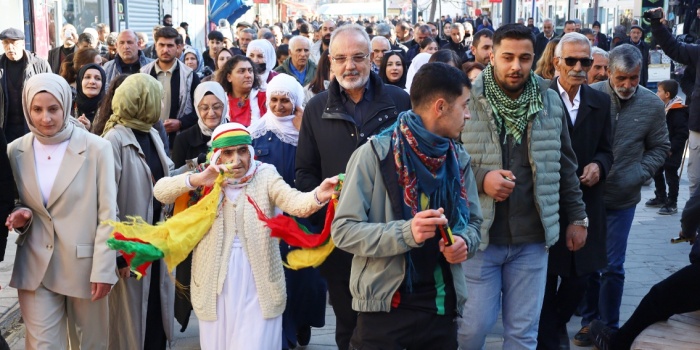 Demokratik toplumla yeniden doğuş