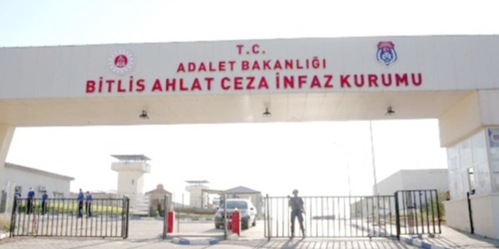 Ahlat T Tipi Cezaevi