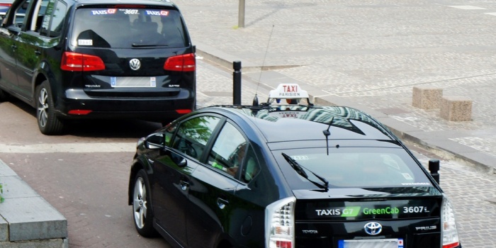 Taksi/foto:Wikipedia