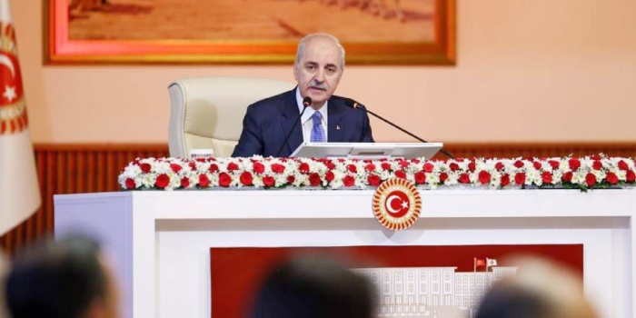 Meclis Komisyonu, Numan Kurtulmuş