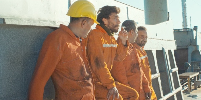 Şarmaşık filminden bir kare