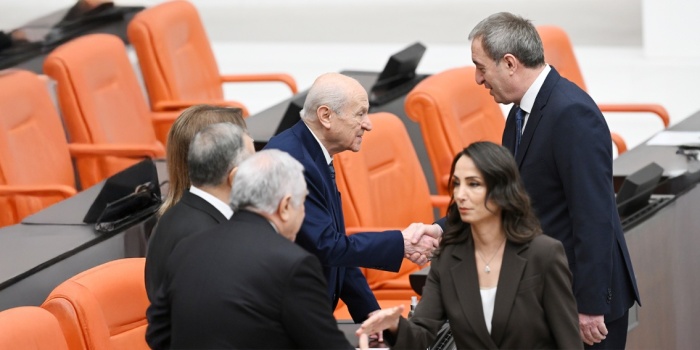 Meclis bütçe görüşmeleri