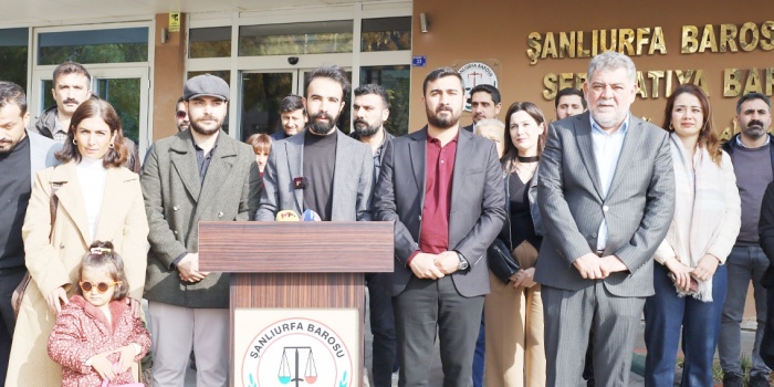 Riha Barosu açıklama