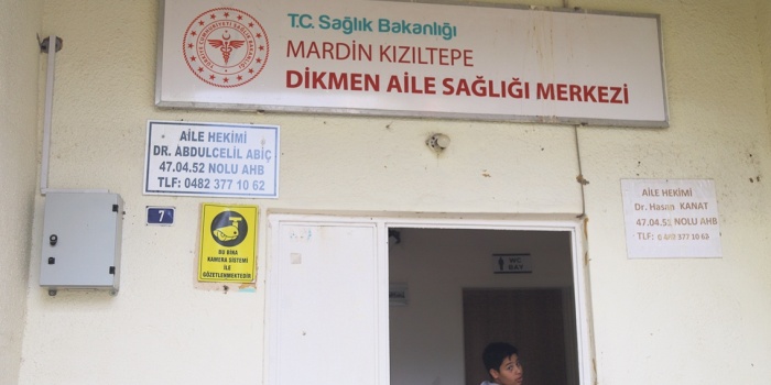Dikmen Aile Sağlığı Merkezi