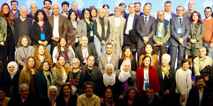 Uluslararası Barış ve Demokratik Toplum Konferansı