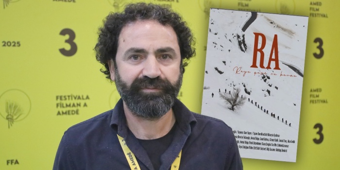 Devrim Tekinoğlu ve Ra belgeseli