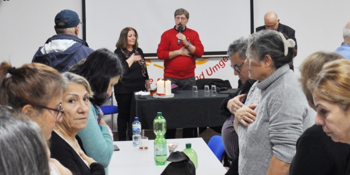 Maraş Katliamı anma