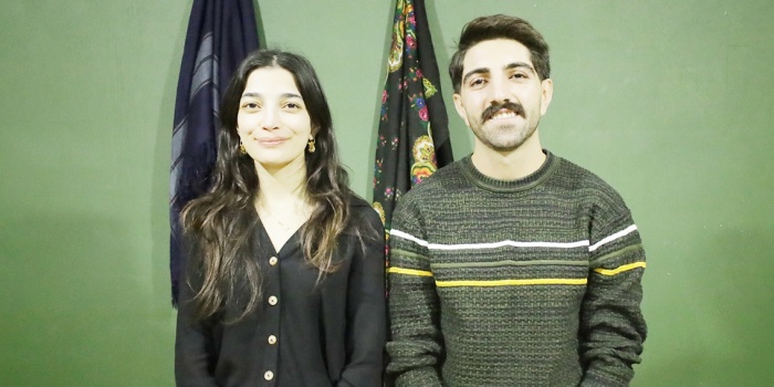 Sedef Poyraz ve Fırat Demir