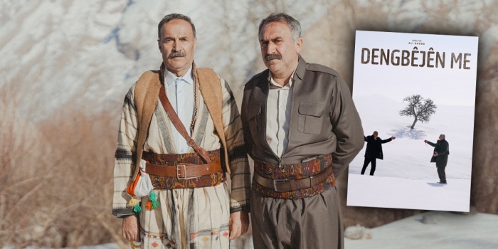 “Dengbêjên Me” belgeseli