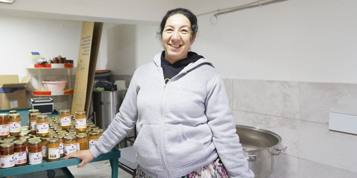 Hozat Kadın Kooperatifi/Eylem Aldemir