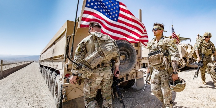 ABD ordusu /foto:AFP