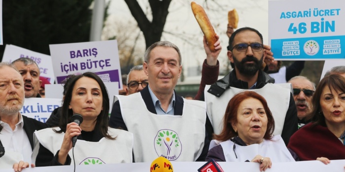 Ekmek ve barış için bütçe