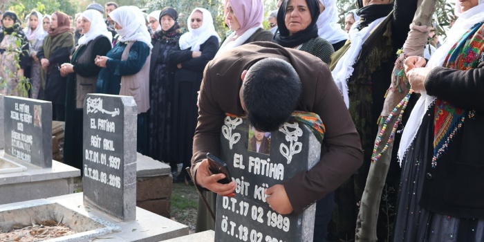 Cizîr şehitleri anma