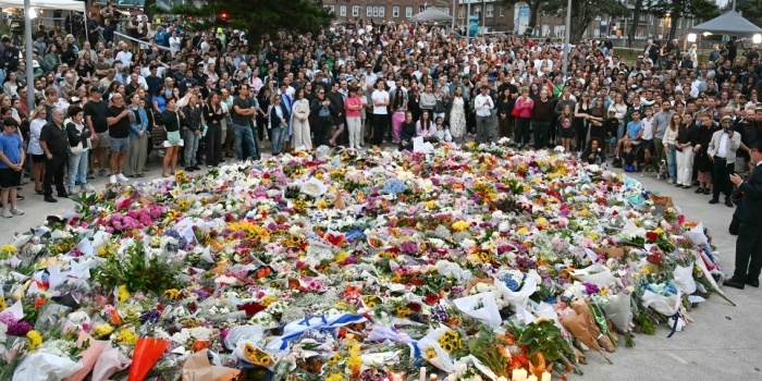 Hanuka Bayramı katliamı anma