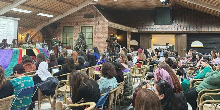 Avrupa Kürt Kadın İnisiyatifi Konferansı