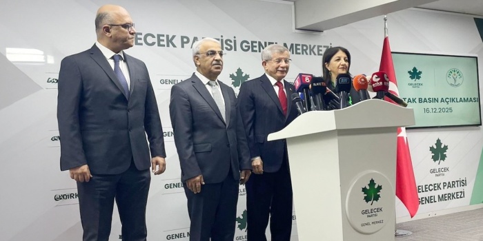 DEM Parti VE Gelecek Partisi
