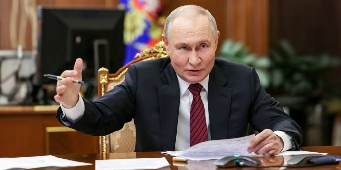 Putin/foto:AFP