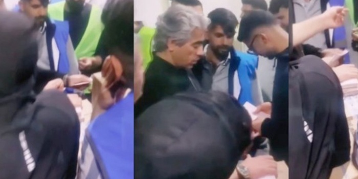 Siirt Belediyesi'nde kayyumun para dağıtımı