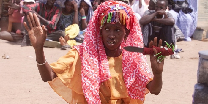 Kadın sünneti /foto:AFP