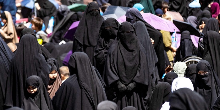 Hol Kampı / foto:AFP