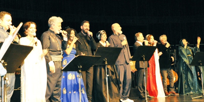 Ulusal Birlik konseri