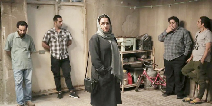 “Leyla’nın Kardeşleri” filminden bir kare