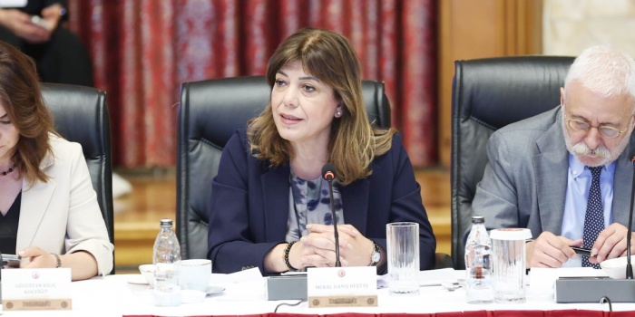 Meral Danış Beştaş