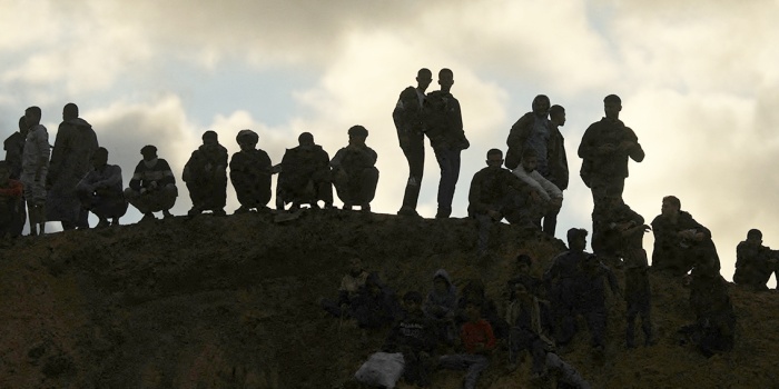 Mülteciler/ foto:AFP