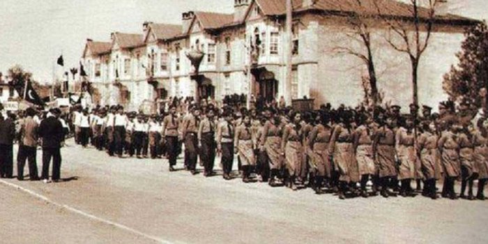 ELAZIG KIZKARDESLER CADDESI