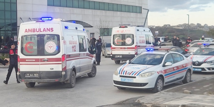 DAİŞ ile çatışma / Yalova