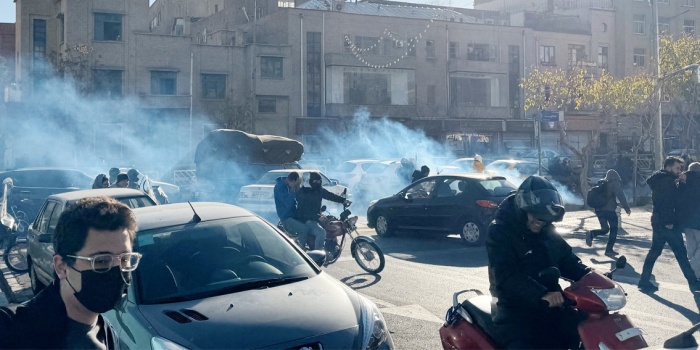 İran idam protesto/ foto:AFP