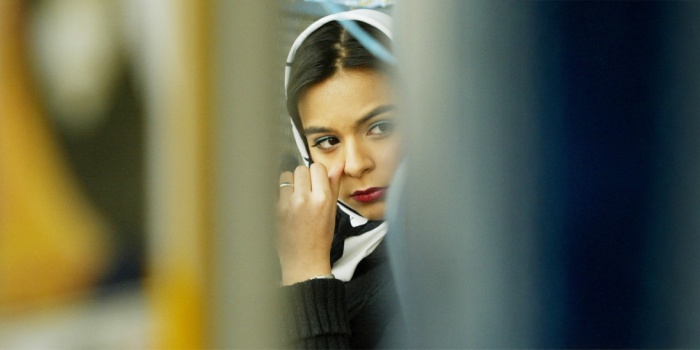 İranlı kadın öğrenci /foto:AFP