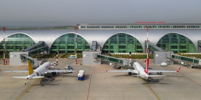 Diyarbakır Havaalanı