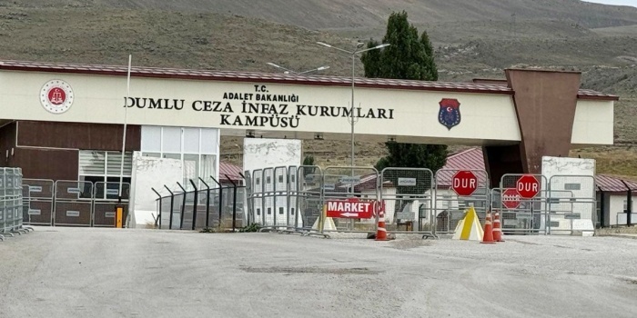 Dumlu 2 No’lu Yüksek Güvenlikli Kapalı Cezaevi