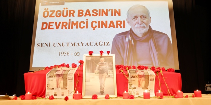 Hüseyin Aykol uğurlama