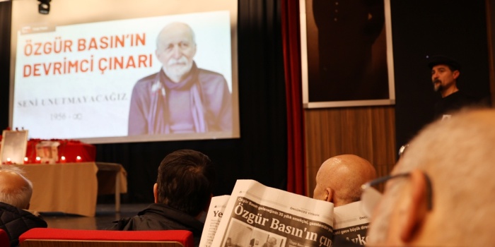 Hüseyin Aykol uğurlama