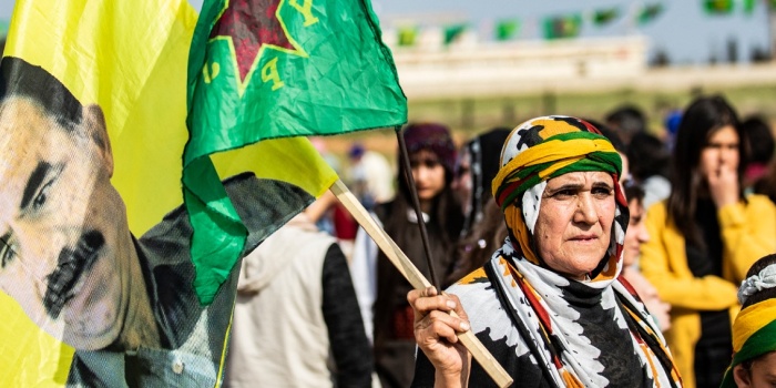 Rojava / foto:AFP