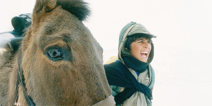 Sarhoş Atlar Zamanı / foto:AFP