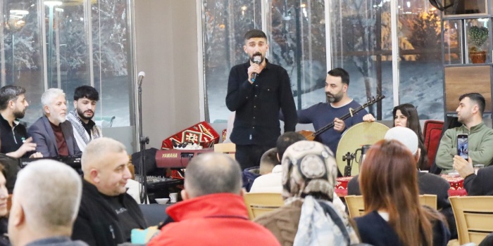 Muş'ta dengbêj etkinliği